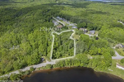 Lewiston Homesite with Beach Rights