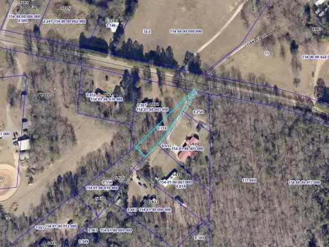 Vacant Land in Catawba, SC