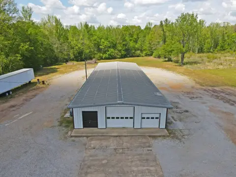 Versatile Commercial Building on 2.58 Acres