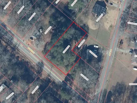 Vacant Wooded Lot For Sale