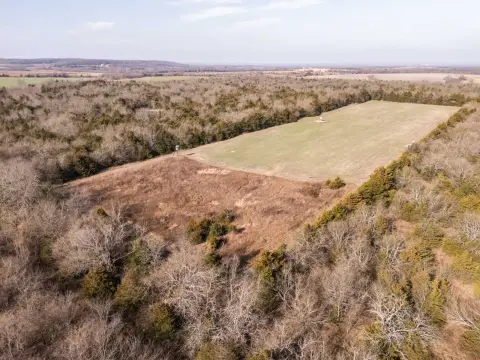 Recreational Hunting Land with Food Plot