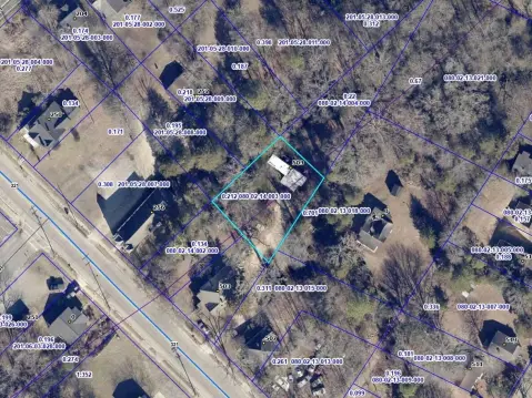 Vacant Land in Chester, SC