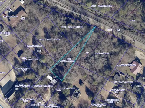 Vacant Land in Chester, SC