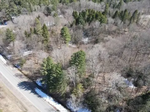 Greig, NY Vacant Wooded Land