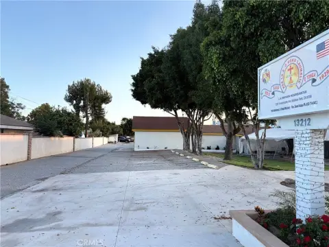 Freestanding Religious Facility with Parking