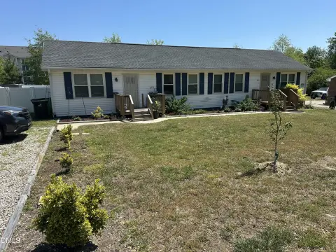 Updated Duplex in Zebulon, NC