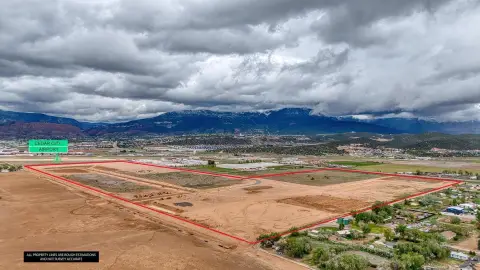 Serviced Industrial Land Parcel