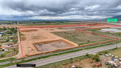 Industrial Land with Utilities