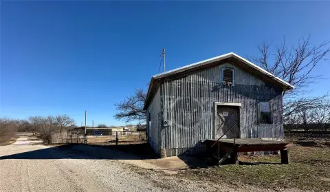 Historic Warehouse with Fenced Yard