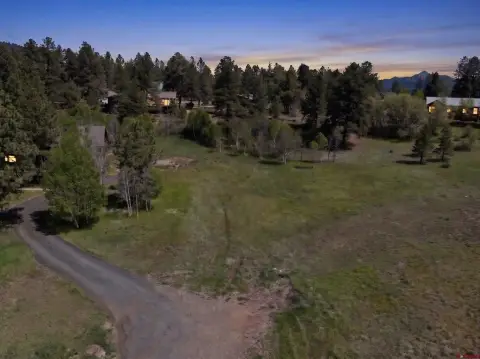 Gently Sloped Mountain Home Lot