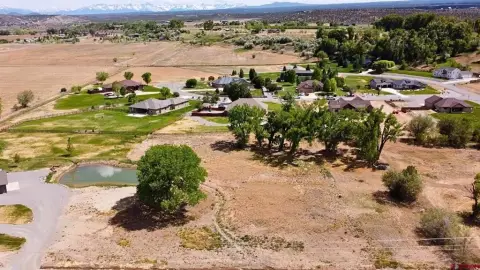 Home Site with Live Water