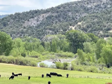 Riverfront Land with Water Rights