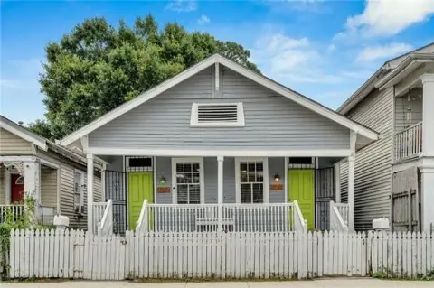 Uptown New Orleans Multifamily Property