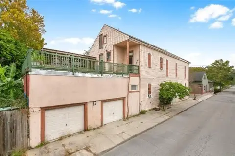 Historic Bywater Triplex with Deck