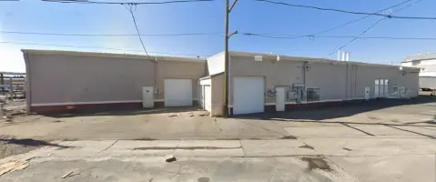 Flex Space with Heated Warehouse