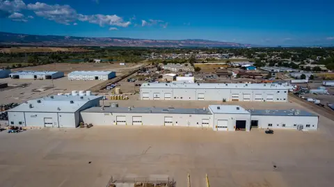 Grand Junction Commercial Space Available