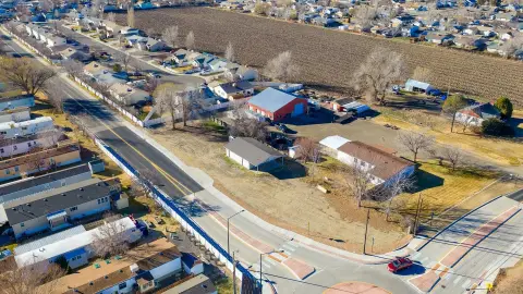 Clifton Land with Garage