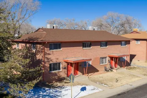 Grand Junction Four-Plex Near CMU