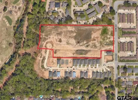 Residential Land in Gated Community