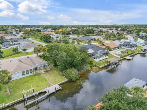 Waterfront Canal Lot with Intracoastal Access