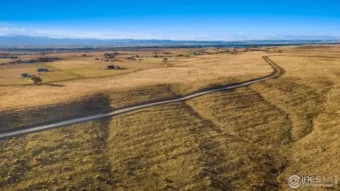 Expansive Mountain View Homesite
