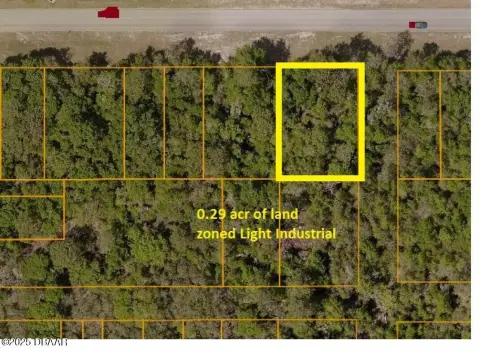 Light Industrial Land Parcel