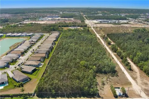 Naples Land Parcel For Sale