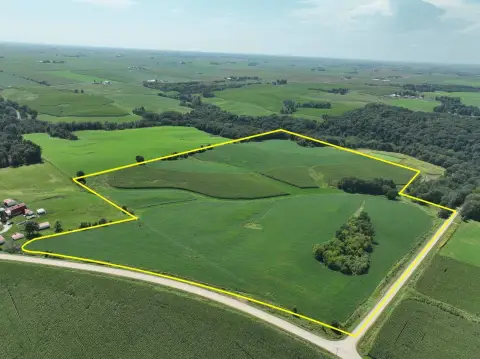 Fayette County Agricultural Farmland