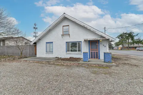 Versatile Industrial Corner Lot