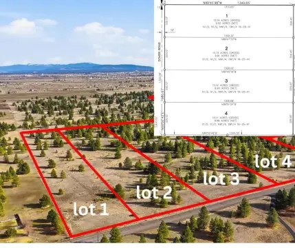 Medical Lake Land For Sale