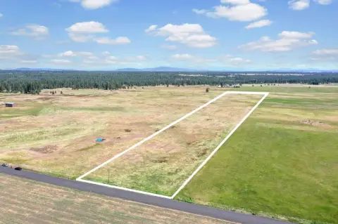Spokane Buildable Acreage with New Well