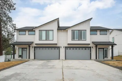 Modern Duplex in Mead District