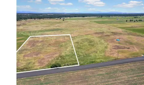 Spokane Buildable Acreage Opportunity