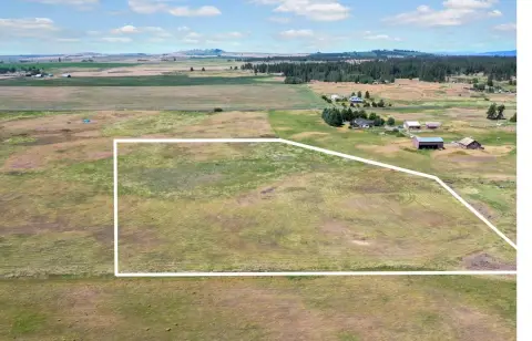 Spokane Buildable Land with Well