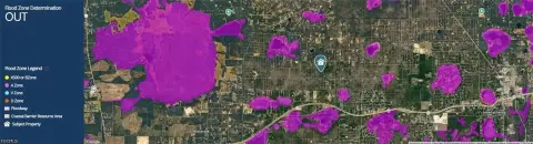 Land in Hawthorne, Florida