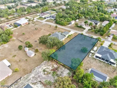 Lehigh Acres Half-Acre Homesite