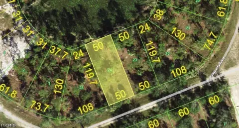 Lakefront Residential Lot For Sale