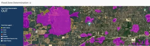 Land in Hawthorne, Florida