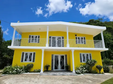 Quadplex With Short-Term Rental Units
