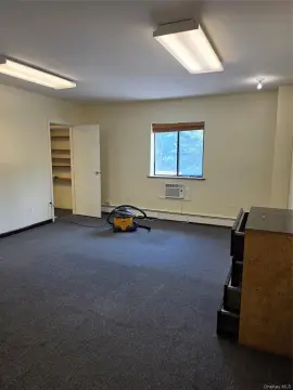 Freshly Painted Office Unit