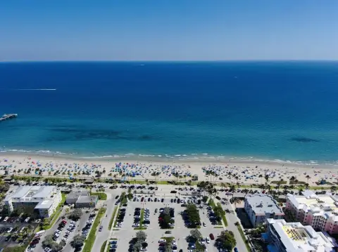 Development Opportunity Near Beach