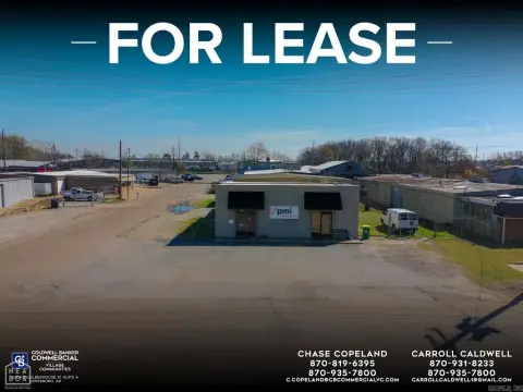 Flex Space with Open Area