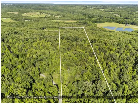 Scenic Acreage in Searcy, Arkansas