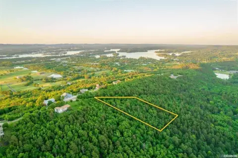 Residential Lot with Mountain Views