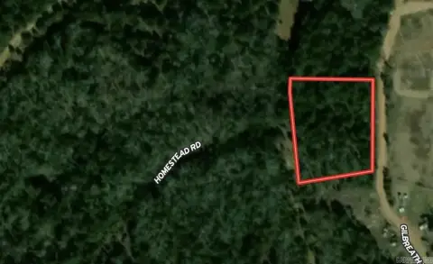 Wooded Lots Near Lake