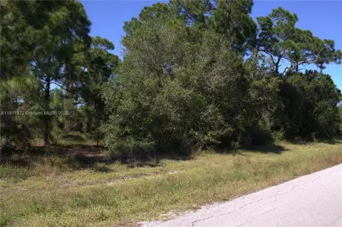 Half Acre Residential Lot