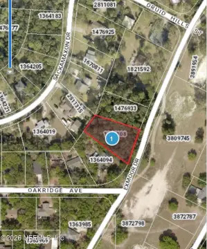Plymouth Land Near New Development