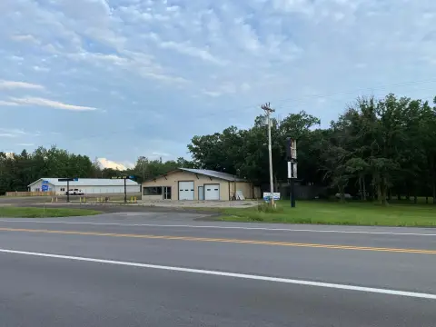 Auto Shop with Garage Stalls