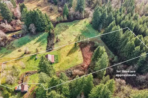 Scenic Land in Washougal, WA