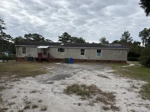 Commercial Land with Existing Building